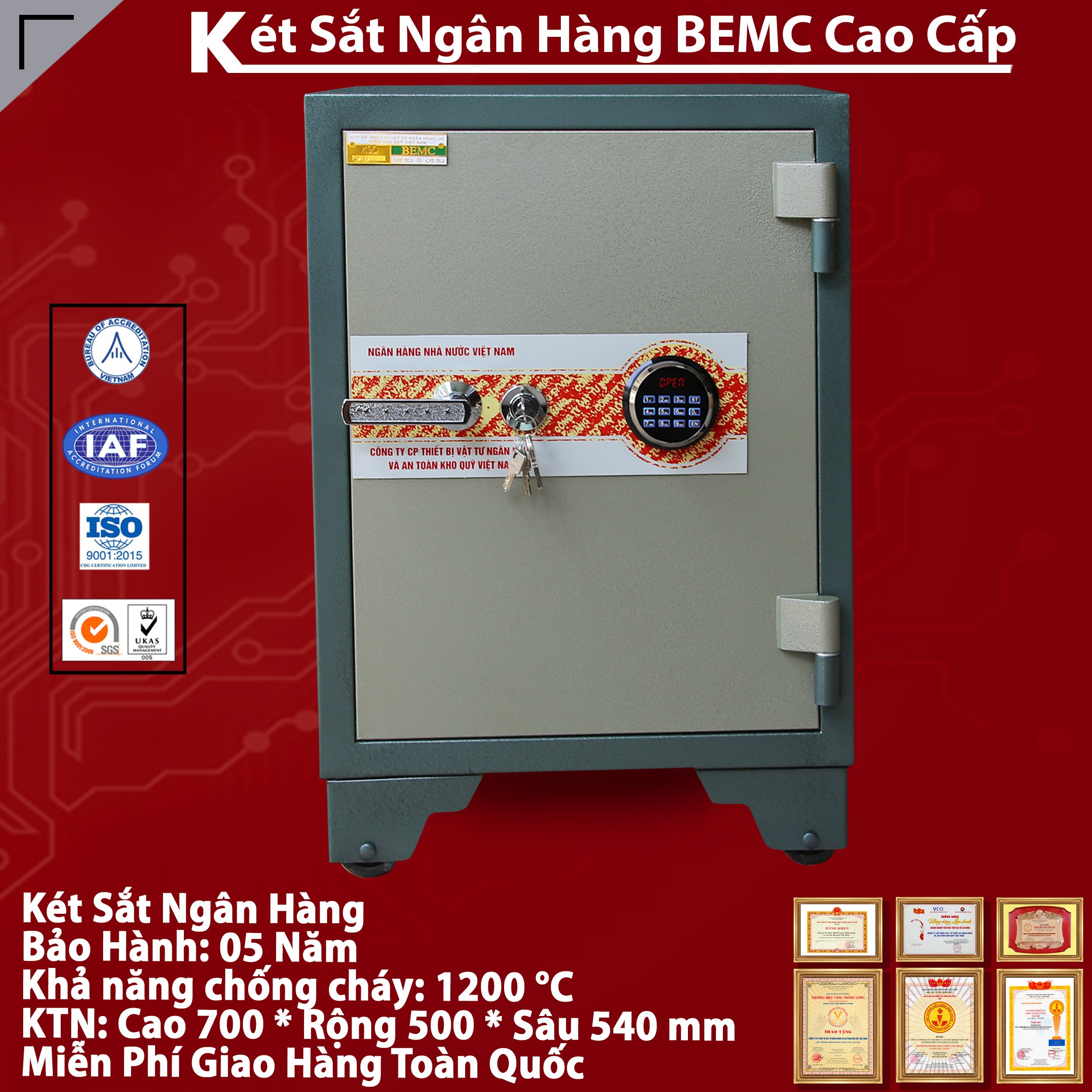 Ket Sat Ngan Hang
